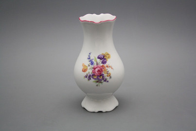 Vase 16cm Ofelie Iris Bouquet RL č.1