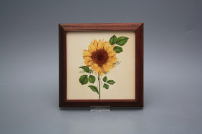 Bild 18cm Sonnenblumen kMHB