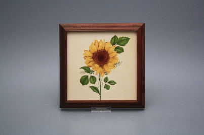 Bild 18cm Sonnenblumen kMHB č.1