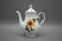 Kaffeeset Ofelie Sonnenblumen 15teiliges ZL č.6