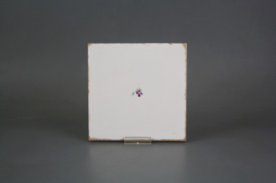 Forli Blanco Wandfliese 15x15cm Viola mit Schleife I č.1