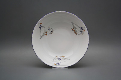 Tiefe Schüssel 23cm Ofelie Gänse CML č.1