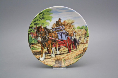 Hängeteller 19cm Farmer - The Harvest č.1