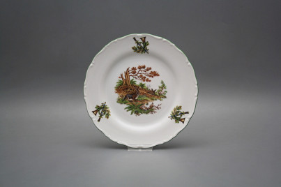 Dessertteller 19cm Ofelie Kaninchen GZL č.1