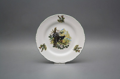 Dessertteller 19cm Ofelie Auerhahn GZL č.1