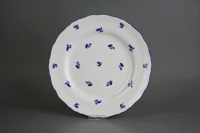 Flacher Teller 25cm Ofelie Wiesenblumen BML