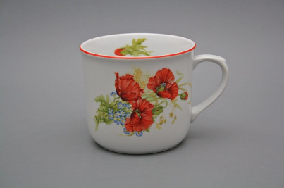 Kochtopf 0,65l Mohnblumen CL č.1