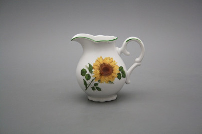 Milchkännchen 0,15l Ofelie Sonnenblumen ZL č.1