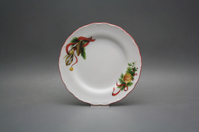 Dessertteller 17cm Ofelie Weihnachtszierde DCL č.1