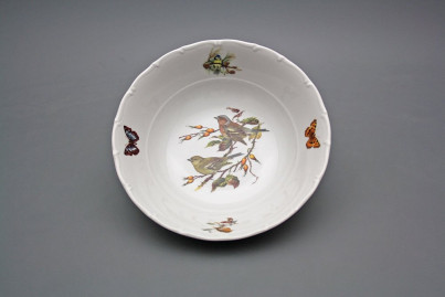 Tiefe Schüssel 23cm Ofelie Vöglein GBB č.1