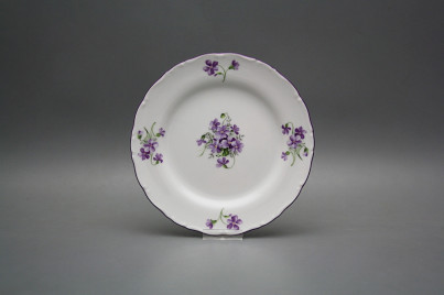 Dessertteller 19cm Ofelie Veilchen GFL č.1