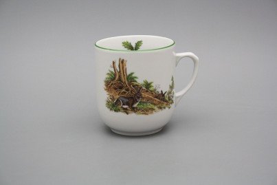 Tasse Trojka 0,3l Kaninchen ZL č.1