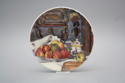 Hängeteller 19cm Stillleben mit Früchten D č.1