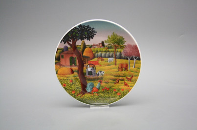 Hängeteller 19cm Cesare Marchesini Frühling č.1