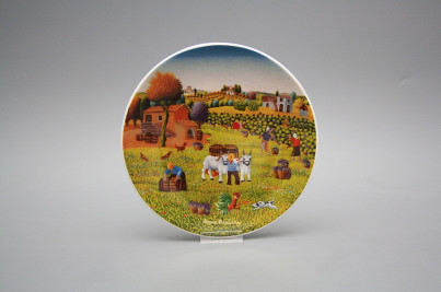 Hängeteller 19cm Cesare Marchesini Sommer č.1
