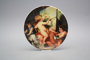 Hängeteller 19cm Genius Teaching the Arts - Francois Boucher D
