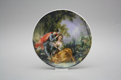 Hängeteller 19cm Boucher Collection - La Primavera di Francoise Boucher A č.1