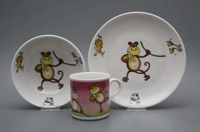 Kinderset Äffchen K č.1