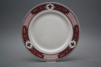 Flacher Teller 25cm Christine MPP č.1