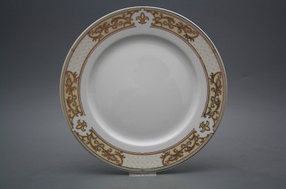 Flacher Teller 25cm Christine MIG č.1