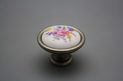 Rustikaler Handgriff 40mm Iris Bouquet FV č.1