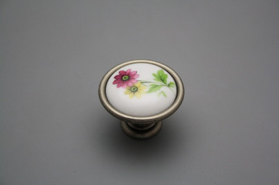Rustikaler Handgriff 35mm Meissen Bouquet FV č.1