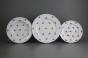 Tellerset Ofelie Wiesenblumen 12teiliges BML č.3