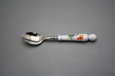 Teelöffel Bohemia 1987 Feldblumen AL č.1