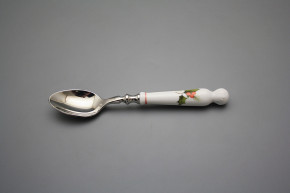 Teelöffel Bohemia 1987 Weihnachtsstern CL