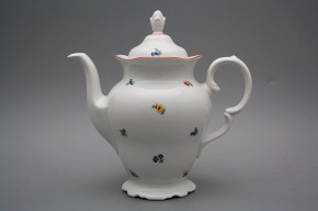 Kaffeekanne 1,2l Alaska Streuer CL