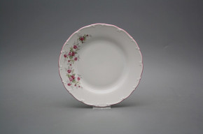 Dessertteller 19cm Ofelie Rosarote Rosen HRL