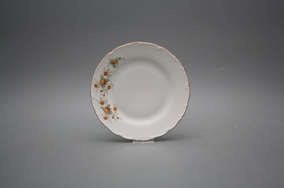 Dessertteller 17cm Ofelie Teerosen HHL č.1