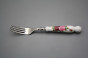Besteck Set Bohemia 1987 Rose Elizabeth BB 4teiliges č.3