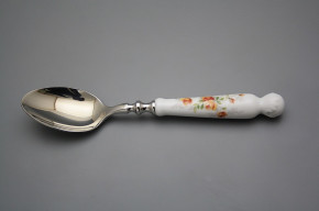 Speiselöffel Bohemia 1987 Teerosen BB