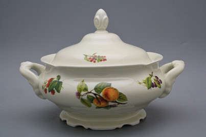 Suppenschüssel 3l Alaska Obstgarten BB č.1