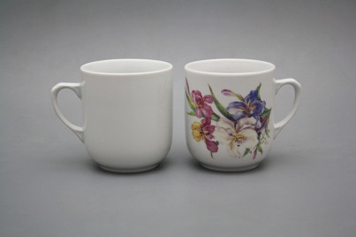 Tasse Trojka 0,3l Süße Iris BB č.1