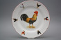 Flacher Teller 26cm Ofelie Henne FCL č.3