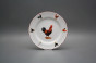 Dessertteller 19cm Ofelie Henne FCL č.3