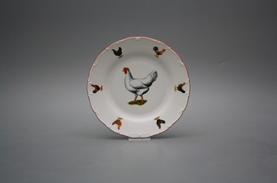 Dessertteller 17cm Ofelie Henne FCL č.1