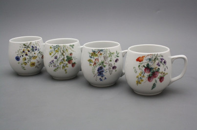 Tasse Banak 0,3l Blumenwiese BB č.1