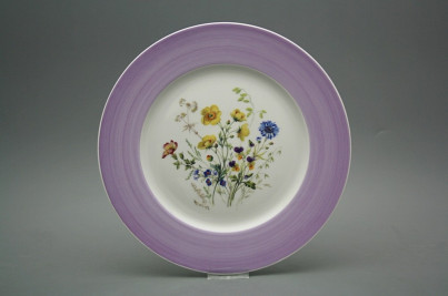 Flacher Teller 25cm Nina Blumenwiese IFP č.1