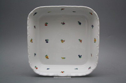 Quadratische Schüssel 24cm Ofelie Streuer BBB č.1