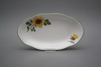 Beilagenschüssel 25cm Alaska Sonnenblumen DZL č.1