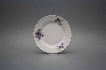 Dessertteller 17cm Ofelie Veilchen CFL č.1