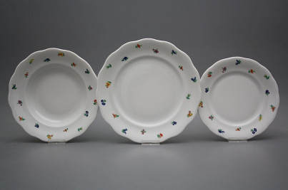 Tellerset Alaska Streuer 36teiliges ABB č.1