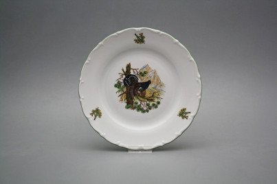 Dessertteller 21cm Ofelie Auerhahn GZL č.1