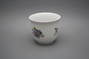 Blumentopf 16cm Veilchen FL