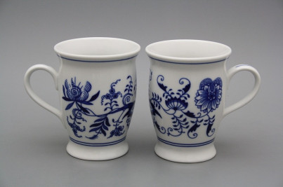 Tasse Malis 0,3l Zwiebelmuster č.1
