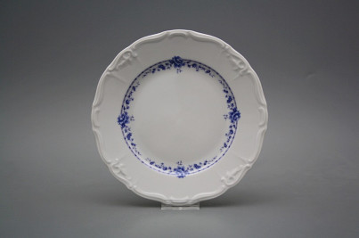 Dessertteller 19cm Marie Louise Royal Blue BB č.1
