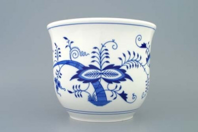 Blumentopf 22cm Zwiebelmuster č.1